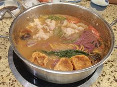-原味四季椰子鸡(公明百佳华店)