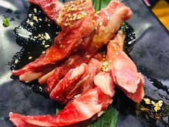 牛肋条-鹤一烤肉自助餐厅(中关村店)