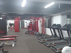 -坚果健身24小时工作室(定西路店)