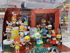 -泡泡玛特POPMART(蓝色港湾店)