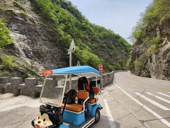 -圣莲山风景区
