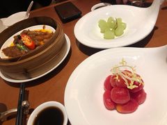 豉汁蒸凤爪-杭州JW万豪酒店-万豪中餐厅