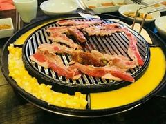 -釜山火炉韩式炭火烤肉(欧洲城店)