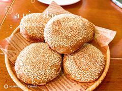 金牌烧饼-清真·鸦儿李记·涮肉(和平里店)