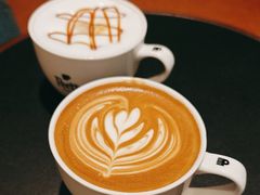 -Peet's Coffee皮爷咖啡(后海汇店)