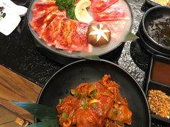 -九田家黑牛烤肉料理(珠江摩尔店)