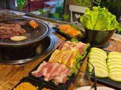 -燚青春东北泥炉烤肉(百合店)