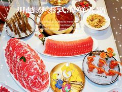 -川越泰火锅(吉利大厦店)