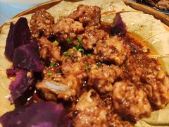 -八府香鸭·啫啫煲(华山路店)