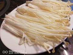 金针菇-八合里潮汕鲜牛肉火锅(深圳海岸城店)
