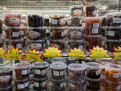 自助取餐区-二斗栗子(西湖道店)