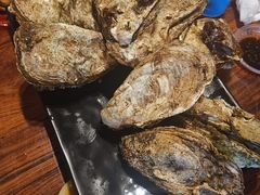原味烧蚝-土蚝·高压锅生蚝(百姓美食街店)