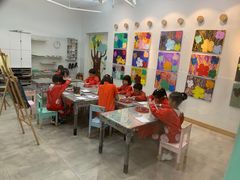 -tomato蕃茄田艺术(新天地中心)