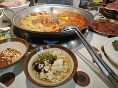 -江北北火锅馆·公路夜市(魏公村店)