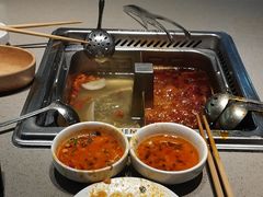 -海底捞火锅(东方时代广场店)