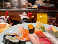 -小山日本料理(电子大厦店)