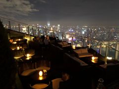-FLAIR顶层餐厅酒吧(浦东丽思卡尔顿酒店)