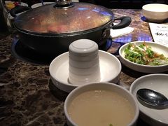 -猪啊牛呀羊啊铜盘烤肉(正大广场店)