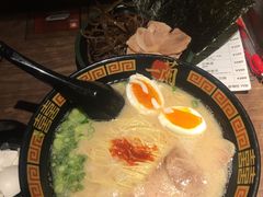 -一兰拉面(新宿中央东口店)