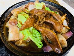 啫啫煲仔粉-珍珍小食店(西华路店)