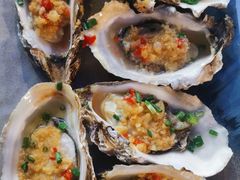 蒜蓉烤生蚝-千岛蚝高压锅生蚝·人参火锅(白云万达店)