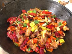 -建辉湖南土菜馆(南大街店)