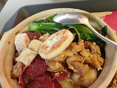 -华记煲仔华·煲仔饭(三元里万科里店)