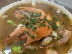 海鲜面-阿玲海鲜面(高亭镇星河路店)