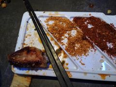 -很久以前羊肉串(打浦路店)