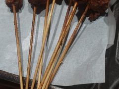 -聚点串吧·北京烧烤(赵登禹路店)