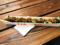 -董顺桃小粒臭豆腐(太平街一店)