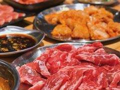 烤牛肋条-麻蒲碳烤肉(远景路1号店)