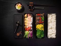 -盒悦高端盒饭(中海国际中心店)