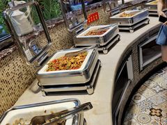 自助取餐区-吉布鲁牛排海鲜自助(巴南万达广场店)