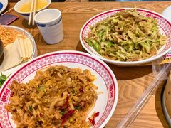 -满园烤鸭·春饼(抚顺万达店)