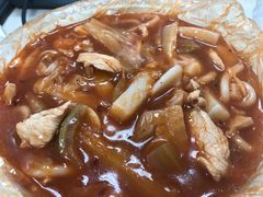 -辣风芹酱香米粉(新疆炒米粉软件园店)