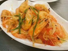 -覃记海鲜美食餐厅