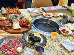 -姜虎东白丁烤肉(恒隆广场店)