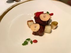 双菇炒澳洲牛肉-金轩中餐厅 Jin Xuan(浦东丽思卡尔顿酒店)