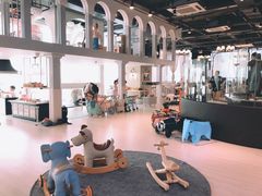 -Barbe a papa亲子餐厅(杨浦店)