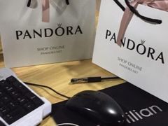 -Pandora潘多拉珠宝(宝山万达广场店)