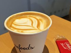 -香馥咖啡(民盈国贸城店)