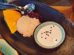 芒果椰浆糯米饭-米泰MiThai