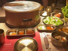 -西塔老太太泥炉烤肉(温州首店万象城黑金店)