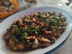 -鲤鱼塘农家山庄