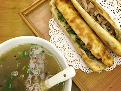 -王胖子驴肉火烧(鼓楼店)