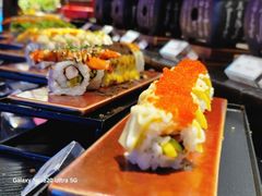 -喜庭海鲜自助(城关万象城店)