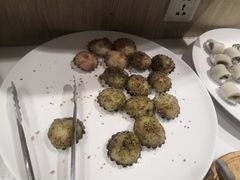 -百荷园蔬食自助餐厅(德辉广场店)