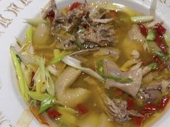 -胖老汉椒麻鸡清真新疆菜(西御街店)