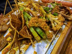 -晓靖轩烧烤(沙河风情店)